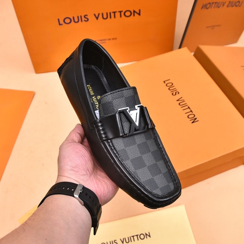 LV Leather Shoes